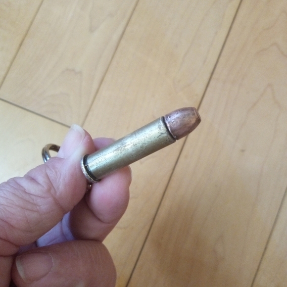 Key Chain Kentucky 357 magnum bullet - Picture 5 of 5